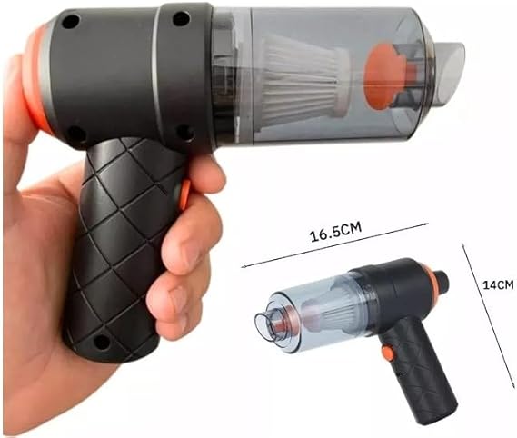 ASPIRADOR DE CARRO PORTATIL ZX-6662