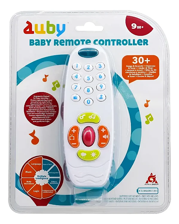BABY CONTROLE 401