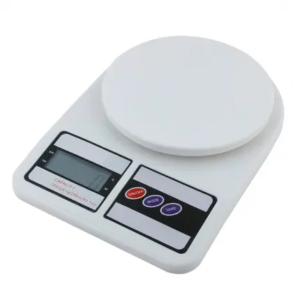 BALANCA DE COZINHA DE ALTA PRECISAO GP6-0012