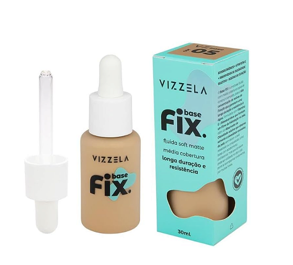 BASE  FIX VIZZELA COR 05  VZ86