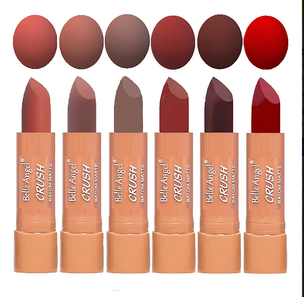 BATOM CRUSH MATTE B104