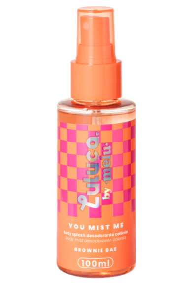 BODY SPLASH LULUCA MELU 100ML RR-B5300-1