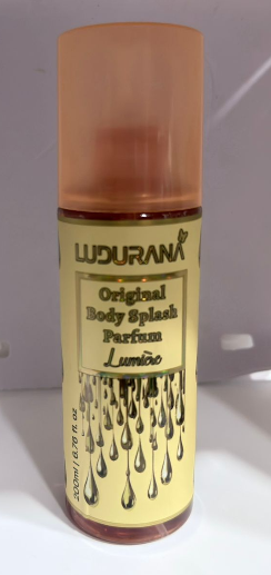 BODY SPLASH LUMIERE B00306