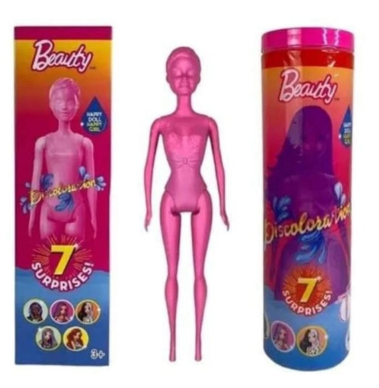 BONECA SURPRESA