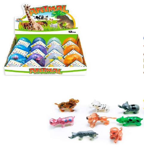BRINQUEDO ANIMAL TK-AB3451