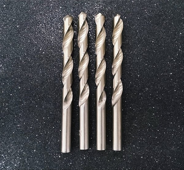 BROCA AÇO RAPIDO 12MM 5PEÇAS  BFH1669