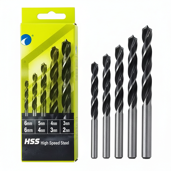 BROCA DE MADEIRA 5 PCS WOOD DRILL CK-1034