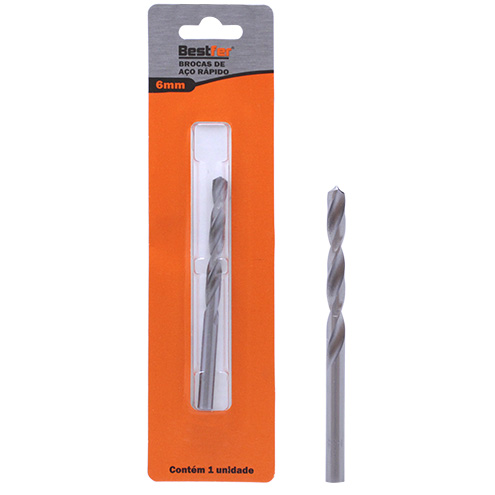 BROCAS DE AÇO BFH2857