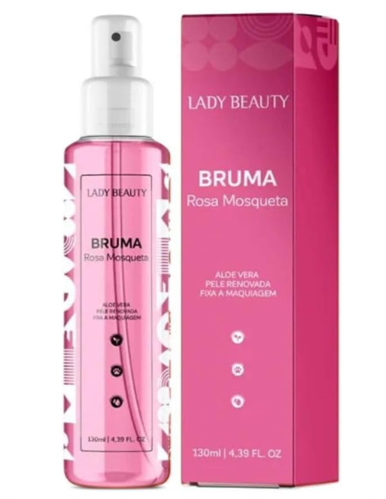 BRUMA ROSA MOSQUETA  LB-18