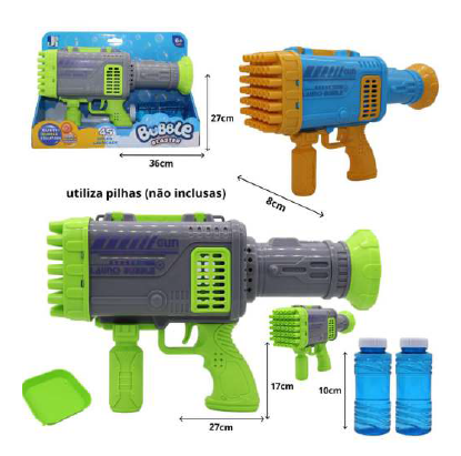 BUBBLE BLASTER GDR1699