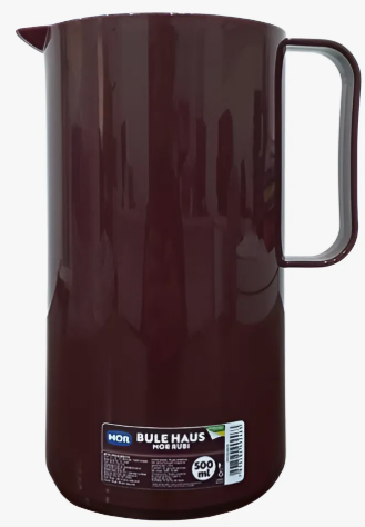 BULE HAUS MOR 500ML RUBI 25100805
