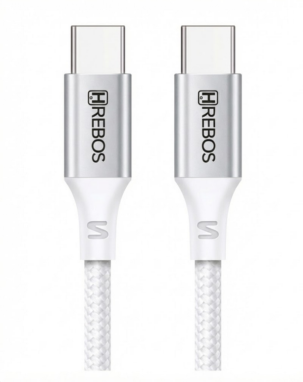 CABO MIDNIGHT TIPO C P/ C CB-362C BRANCO