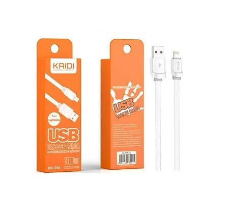 CABO USB KAIDI 1M KD-39A