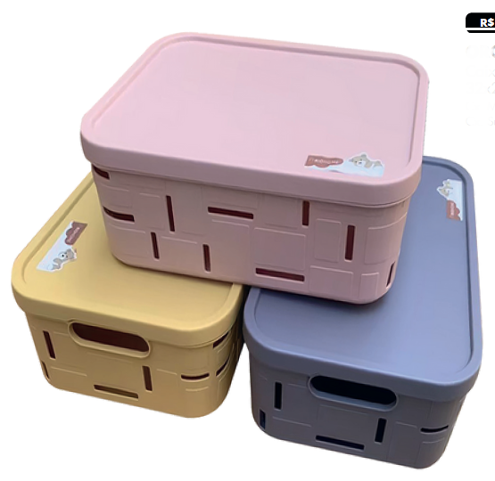 CAIXA ORGANIZADORA 32CM ORG066