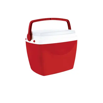 CAIXA TERMICA 6L VERMELHA 25108202