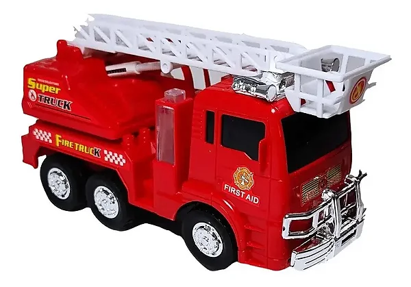 CAMINHÃO DE BOMBEIRO WB11811
