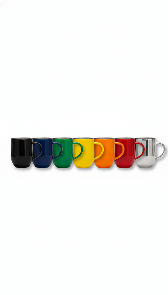 CANECA TERMICA INOX 350ML XH9524