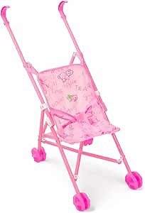 CARRINHO DE BONECA WB3639