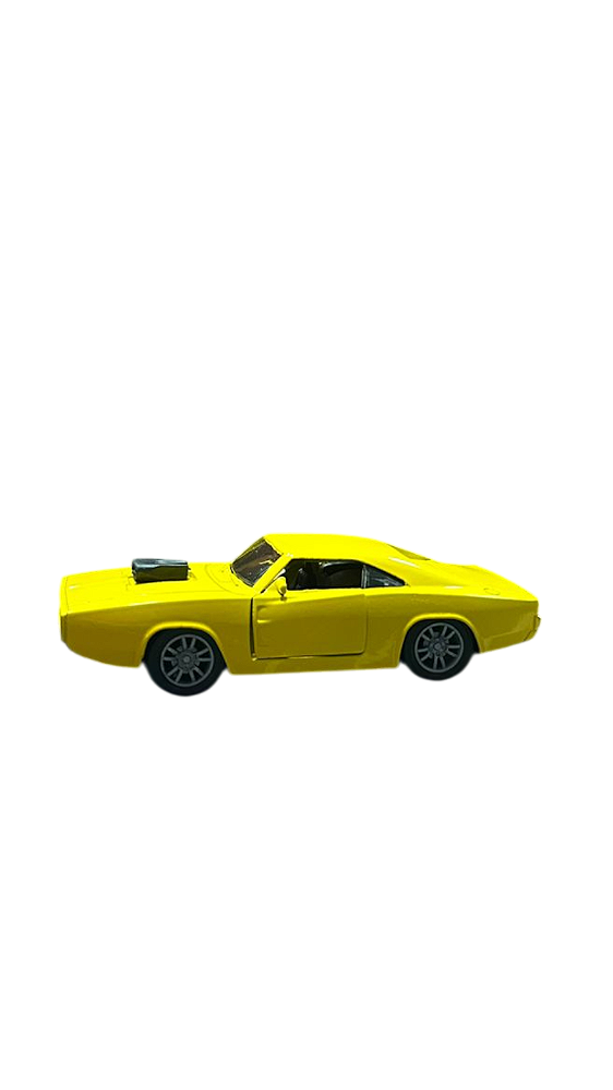 CARRO FERRO 1:32 MODEL WORLD