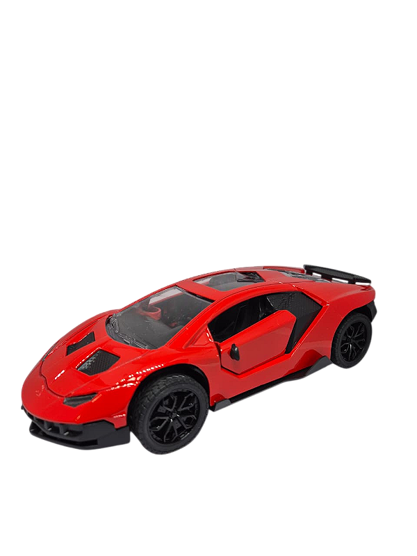 CARRO SUPER METAL MUSICAL DIE-CAST CY-248