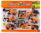 CARTELADO ENGENHARIA TRUCK CAR TK-2090