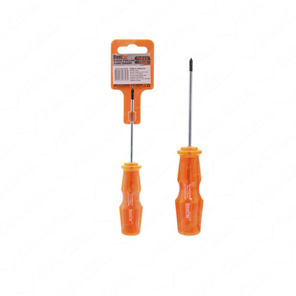 CHAVE PHILLIPS  75MM PH0X3'' BFH3147