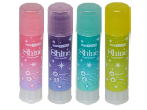 COLA BASTÃO COM GLITTER SHINE YP9234