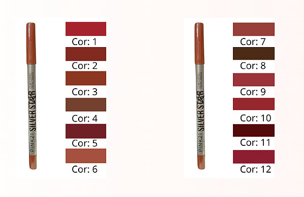CONTORNO PARA LABIOS CS6463