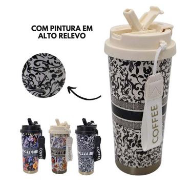 COPO TERMICO CAFÉ 510ML GDR1453