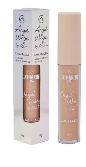 CORRETIVO CAMUFLAGEM  ALTA COBERTURA ANGEL WINGS – 1026/A3