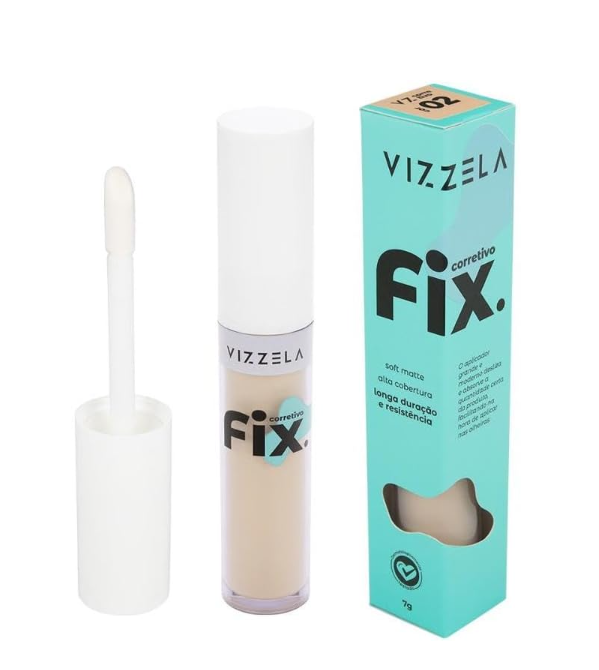 CORRETIVO FIX VIZZELA COR 02 VZ92