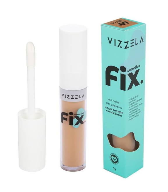 CORRETIVO FIX VIZZELA COR 07  VZ92