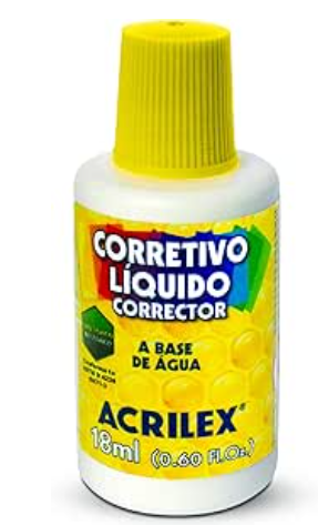 CORRETIVO LIQUIDO BLISTER 01529