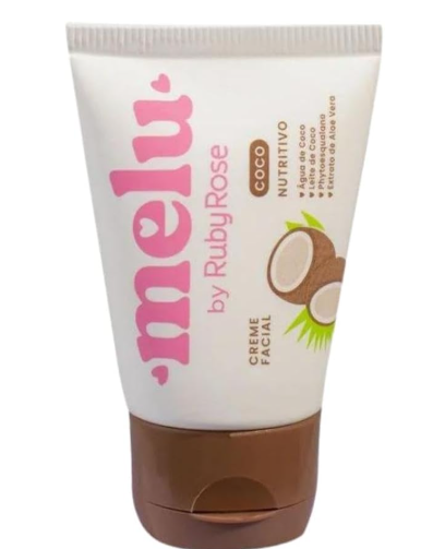 CREME FACIAL MELU COCO 40G RR-5603