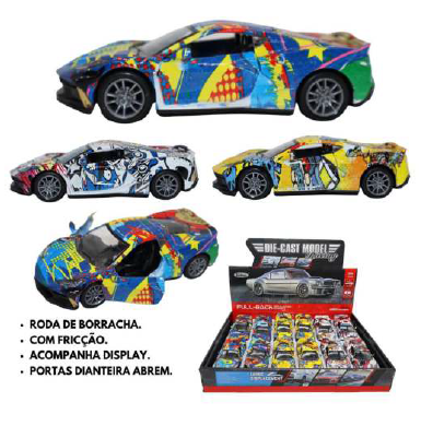 DIE CAST MODEL RACINING GDR1477