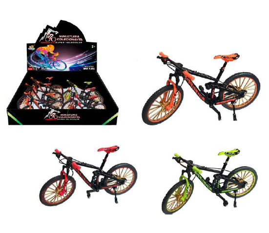 BICICLETA DE METAL TK-AB6887