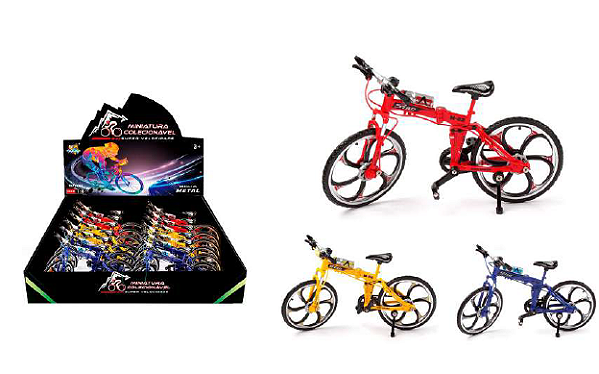 BIKE DE METAL TK-AB6890
