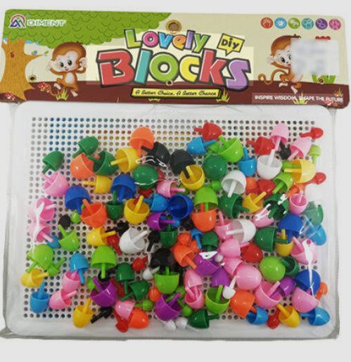 BLOCOS DO ALFABETO QM-8064