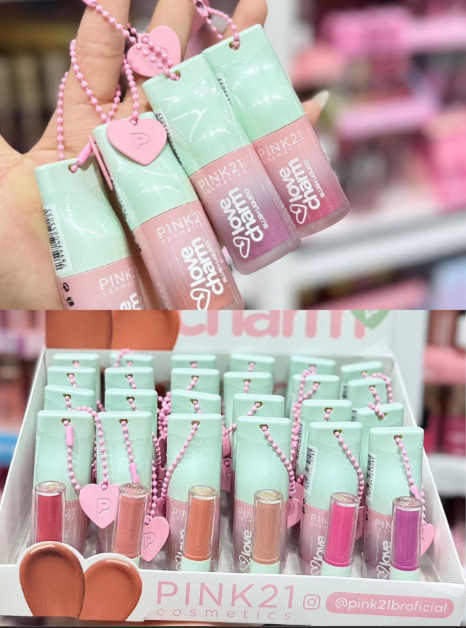 BLUSH LIQUIDO LOVE CHARM CS6546