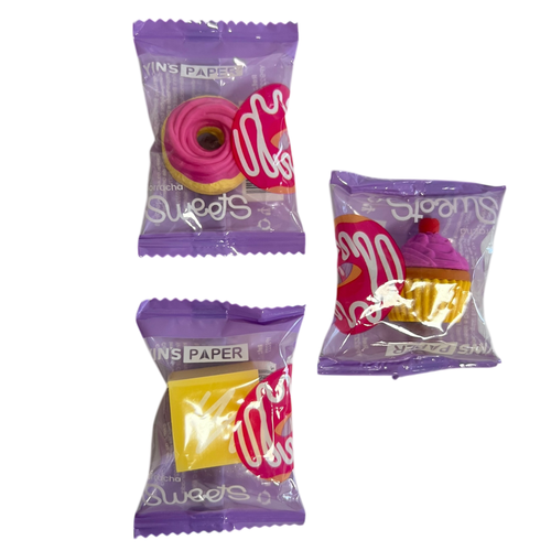 BORRACHA SWEETS SORTIDA YP9227