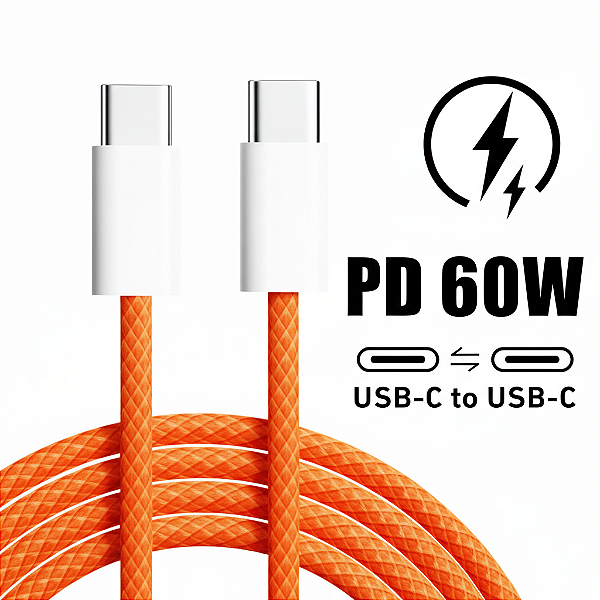 CABO DE DADOS 60W TIPO C / C XCELL XC-CD-161