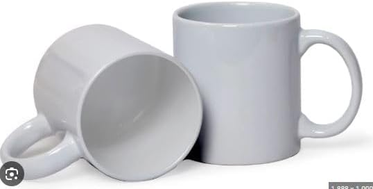 CANECA RETA PORCELANA C05-300