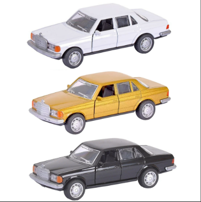 CARRO MUSICAL MERCEDES 1900-340