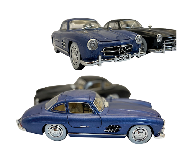 CARRO MUSICAL MERCEDES 1900-382