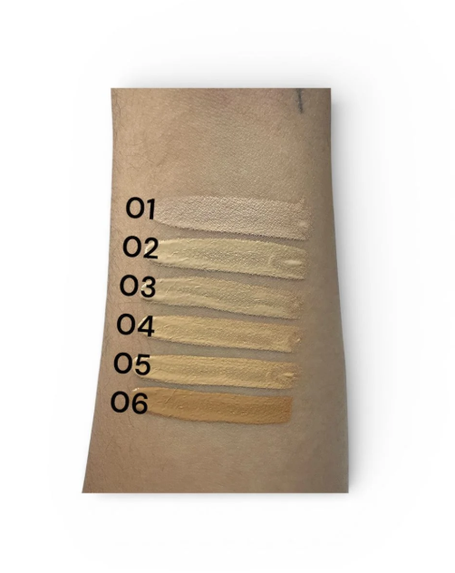 CORRETIVO LIQUIDO LUSH LUXE BS-029 COR 02
