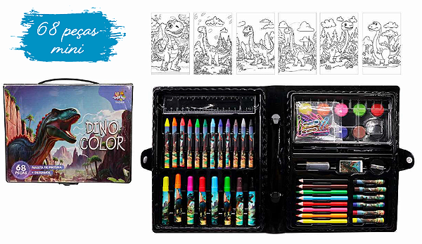 DINO COLOR TK-CR32