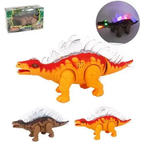 DINOSSAURO COM LUZ WBU2784