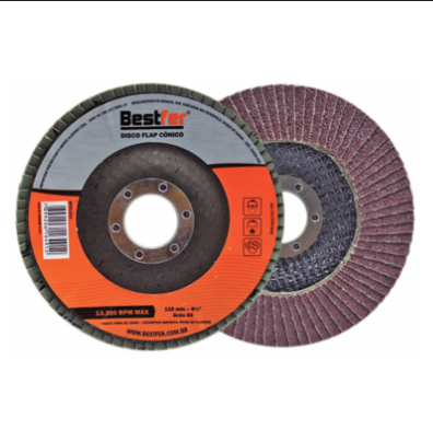 DISCO FLAP CONICO BFH1317