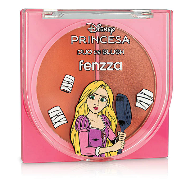 DUO BLUSH  PRINCESA FENZZA DIS101