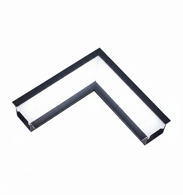 EMENDA PARA PERFIL DE FITA DE LED 25X14MM 092960-01